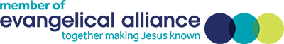 We are proud members of the Evangelical Alliance